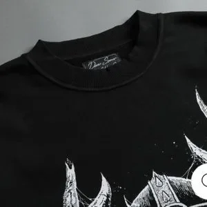 Darc Sport | Sweaters | Darc Sport Berserk Vintage London